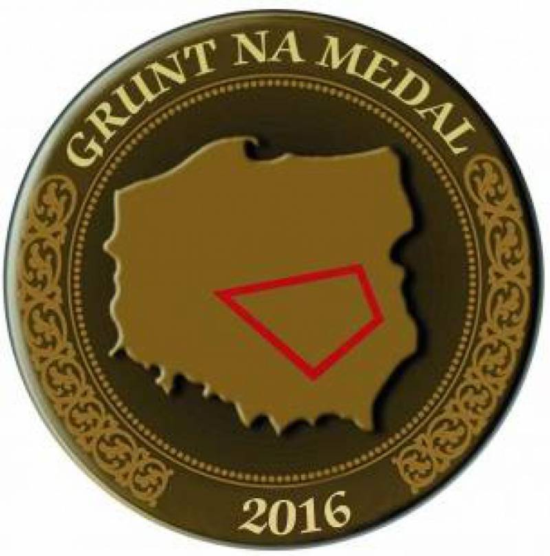 Zdjęcie: „Grunt na Medal” 2016